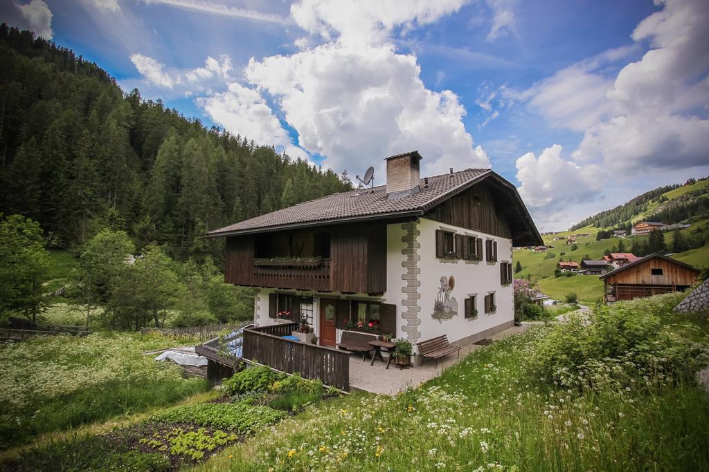 Casa Serac' La Valle Exterior foto